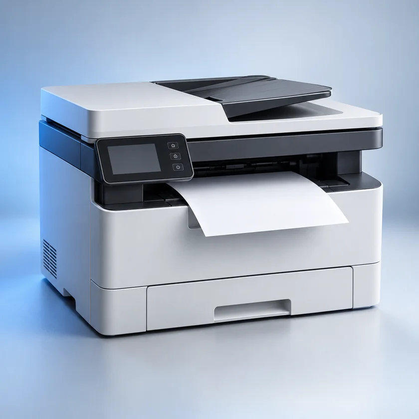 Printers category product photograph