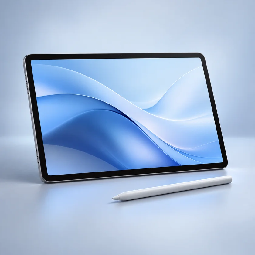 Tablets category product photograph